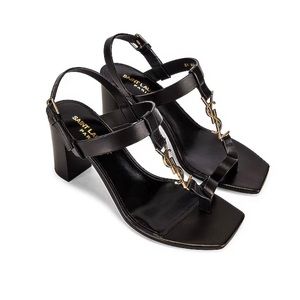 SAINT LAURENT
Cassandra Sandals